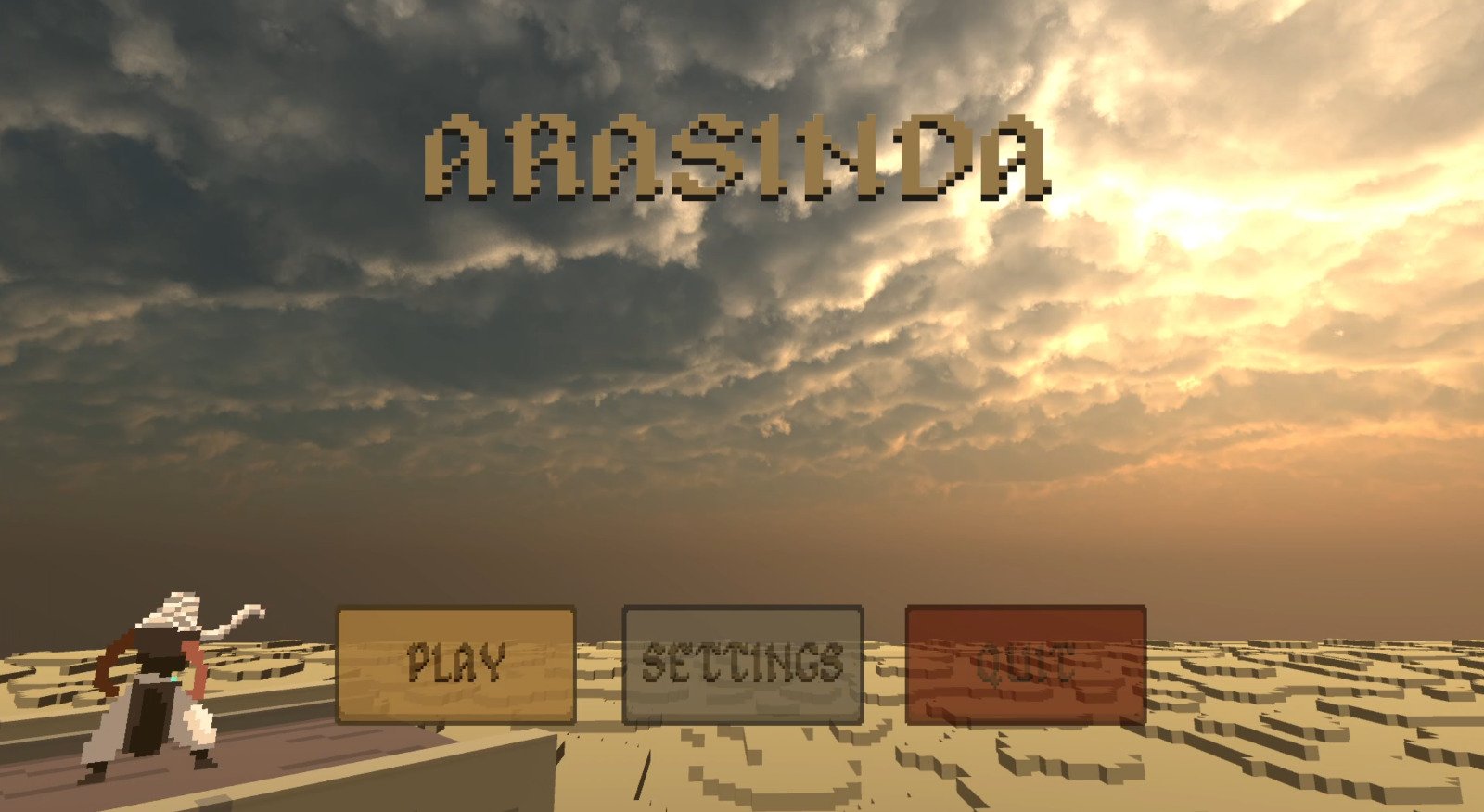 Présentation Arasinda